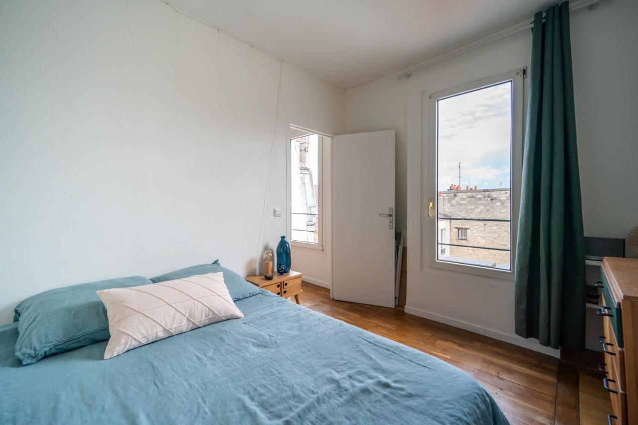 Le Sembat - Appt 2 Voyageurs Apartment Saint-Denis  Exterior photo